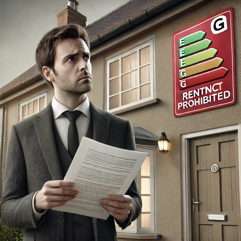 Location interdite des logements classés G depuis le 1 janvier 2025