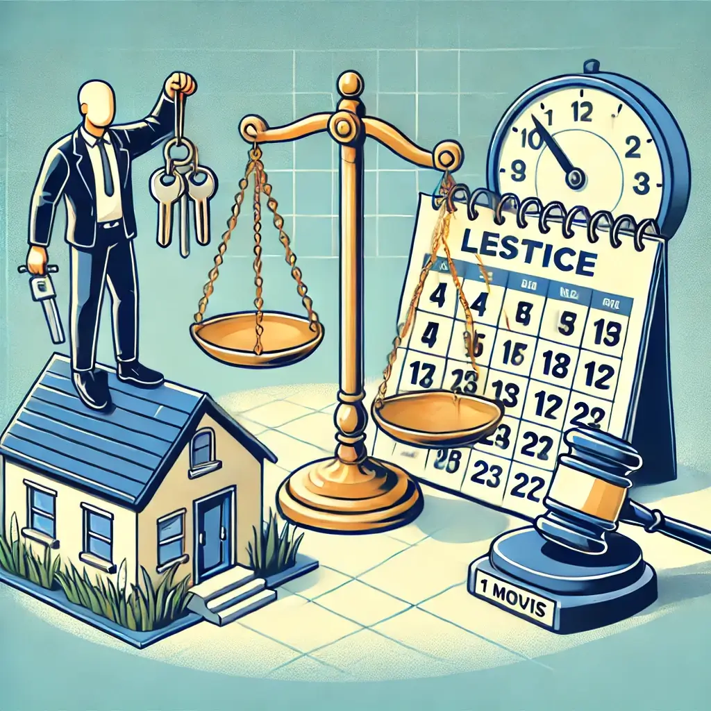 restitution des clé et risque e litige en cas e non restitution du dépôt de garantie ou si les sommes retenues ne sont pas justifiées